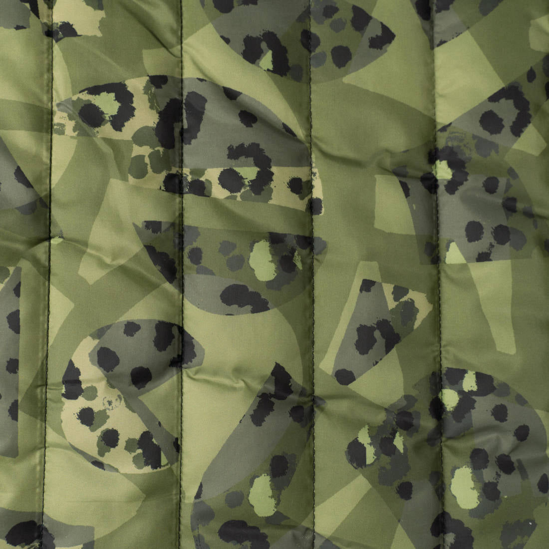 n-hfrosch-stepper-abstrakt-steppstoff-khaki-leo-5-cm-naht image 8