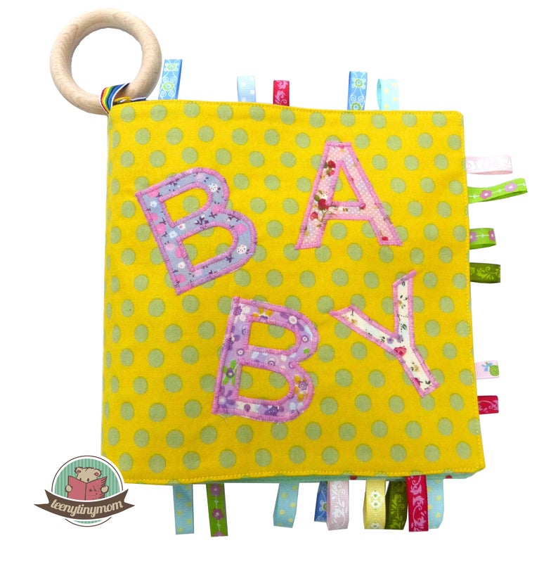 n-hfrosch-schnittmuster-babybuch-stoffbuch-digital-geschenk image 2