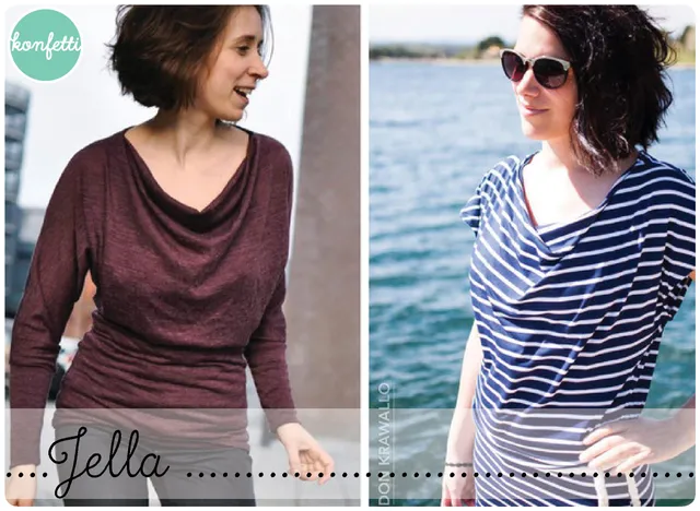 konfetti-patterns-jella-ebook-schnittmuster-damen-shirt-gr-34-50 image 1