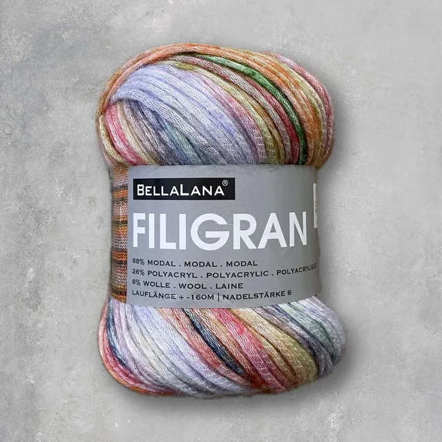 bellalana-filigran-garn-farbverlauf-orange-einzelkn-uel image 1