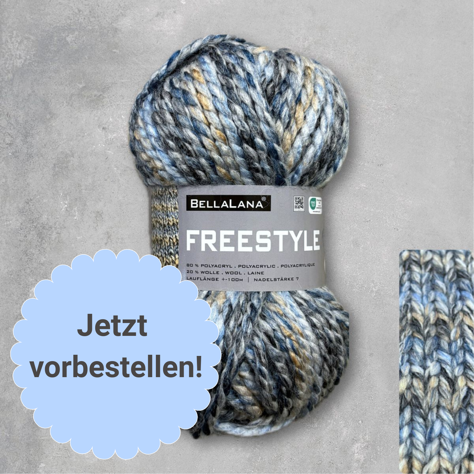 bellalana-freestyle-garn-blau-grau-310-big-knit image 1
