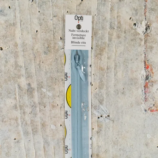 opti-s43-nahtverdeckter-rei-verschluss-hellblau-f-r-kleider image 1