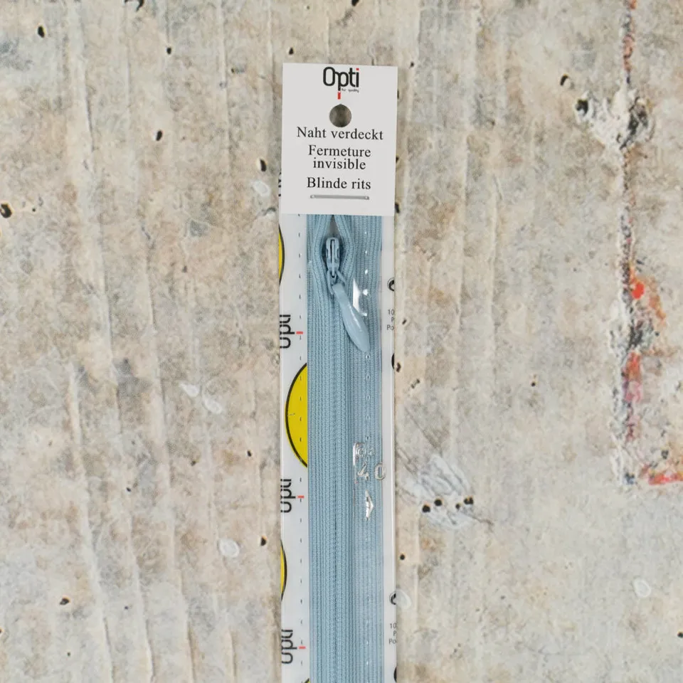 opti-s43-nahtverdeckter-rei-verschluss-hellblau-f-r-kleider image 1