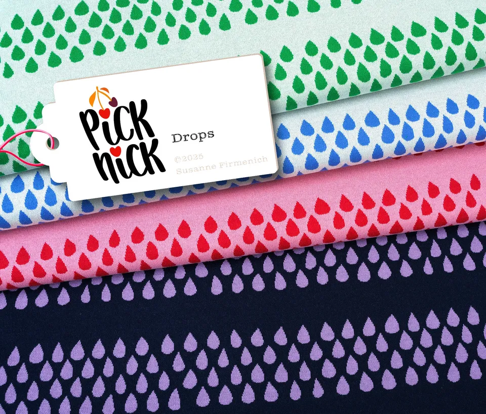 hamburger-liebe-picknick-drops-jacquard-jersey-bio-gots image 1