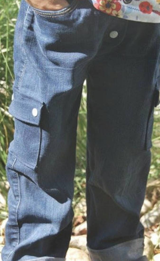 n-hfrosch-lenny-cargohose-shorts-ebook-74-164-mit-gummizug image 4