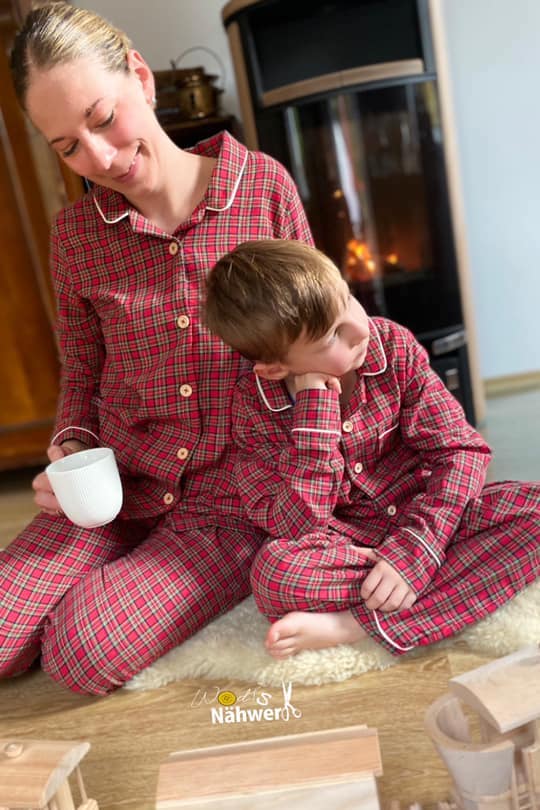 n-hfrosch-tidur-kinder-pyjama-schnittmuster-ebook-reverskragen image 4