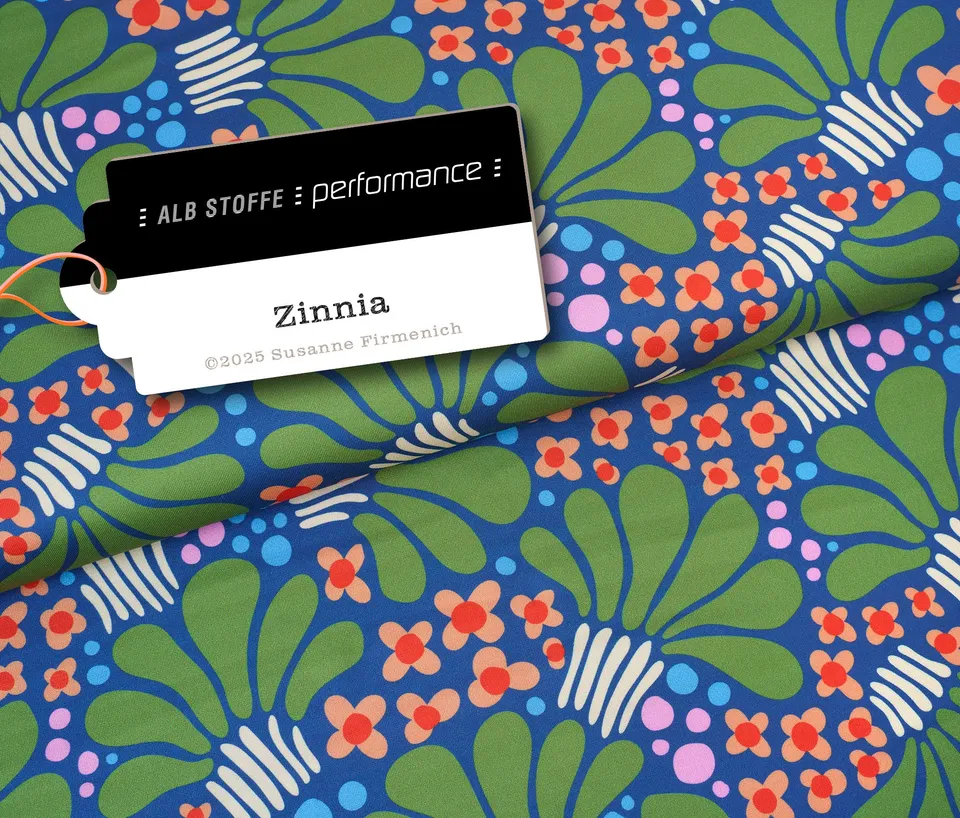 hamburger-liebe-performance-zinnia-blau-gr-n-funktionsstoff image 1