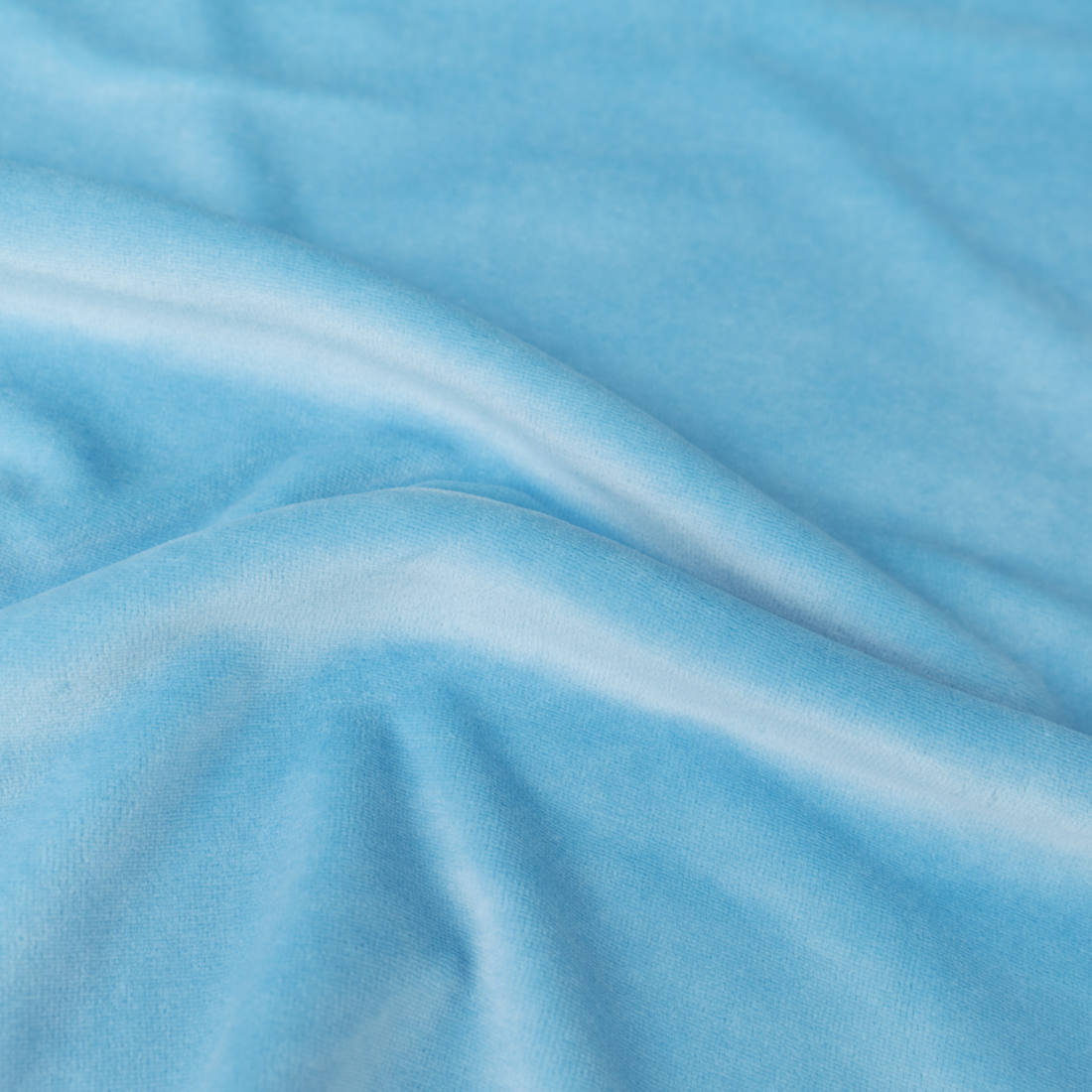 n-hfrosch-nicki-hellblau-stoff-meterware-ko-tex image 2