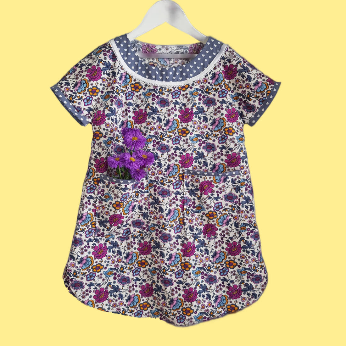 n-hfrosch-schnittmuster-sinar-kinder-kleid-webware-a-linie image 5