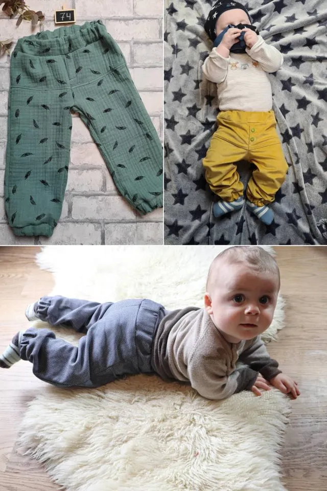 n-hfrosch-seru-baby-hose-schnittmuster-webware-papier image 1