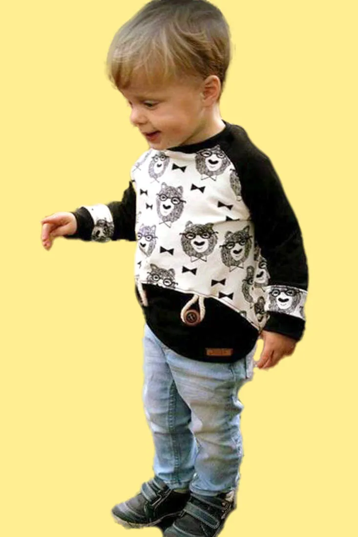 n-hfrosch-schnittmuster-minimars-shirt-n-hen-gr-62-128 image 1