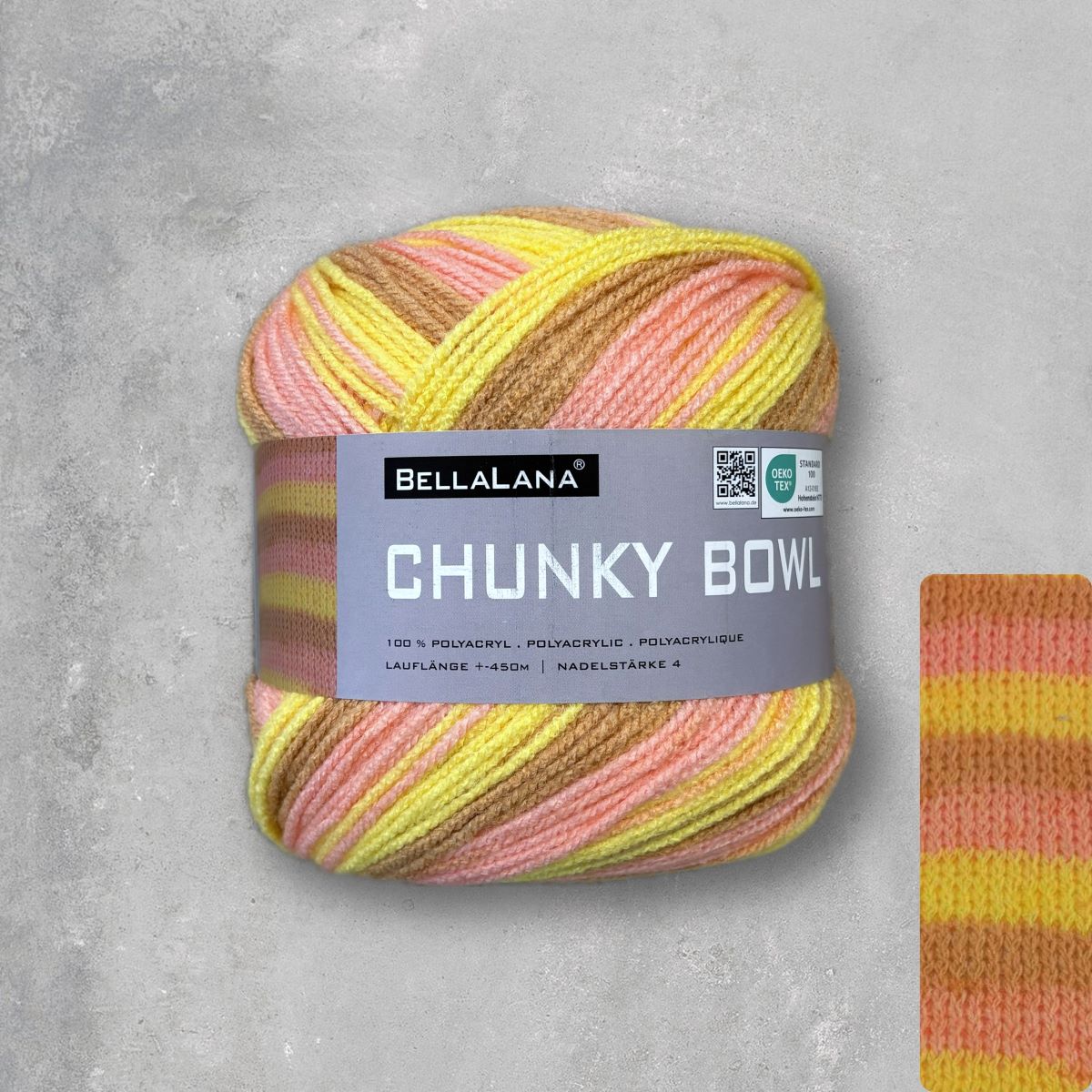 bellalana-chunky-bowl-garn-einzelkn-uel-buntes-balkengarn image 1