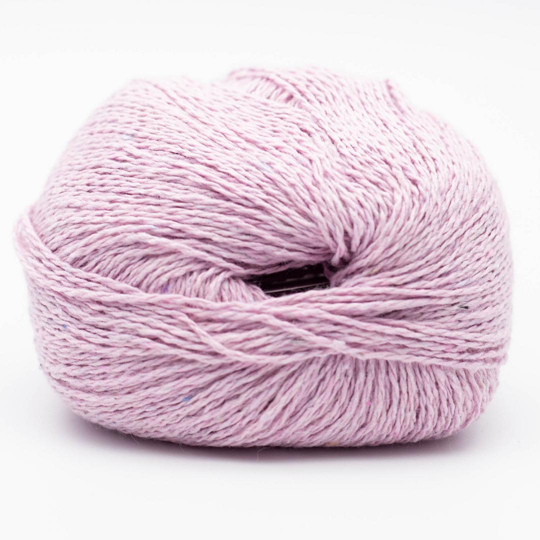 kremke-reborn-denim-uni-baumwollgarn-babyrosa image 7