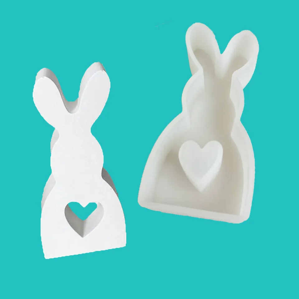 n-hfrosch-silikon-gie-form-hase-13-4cm-ostern-deko image 1