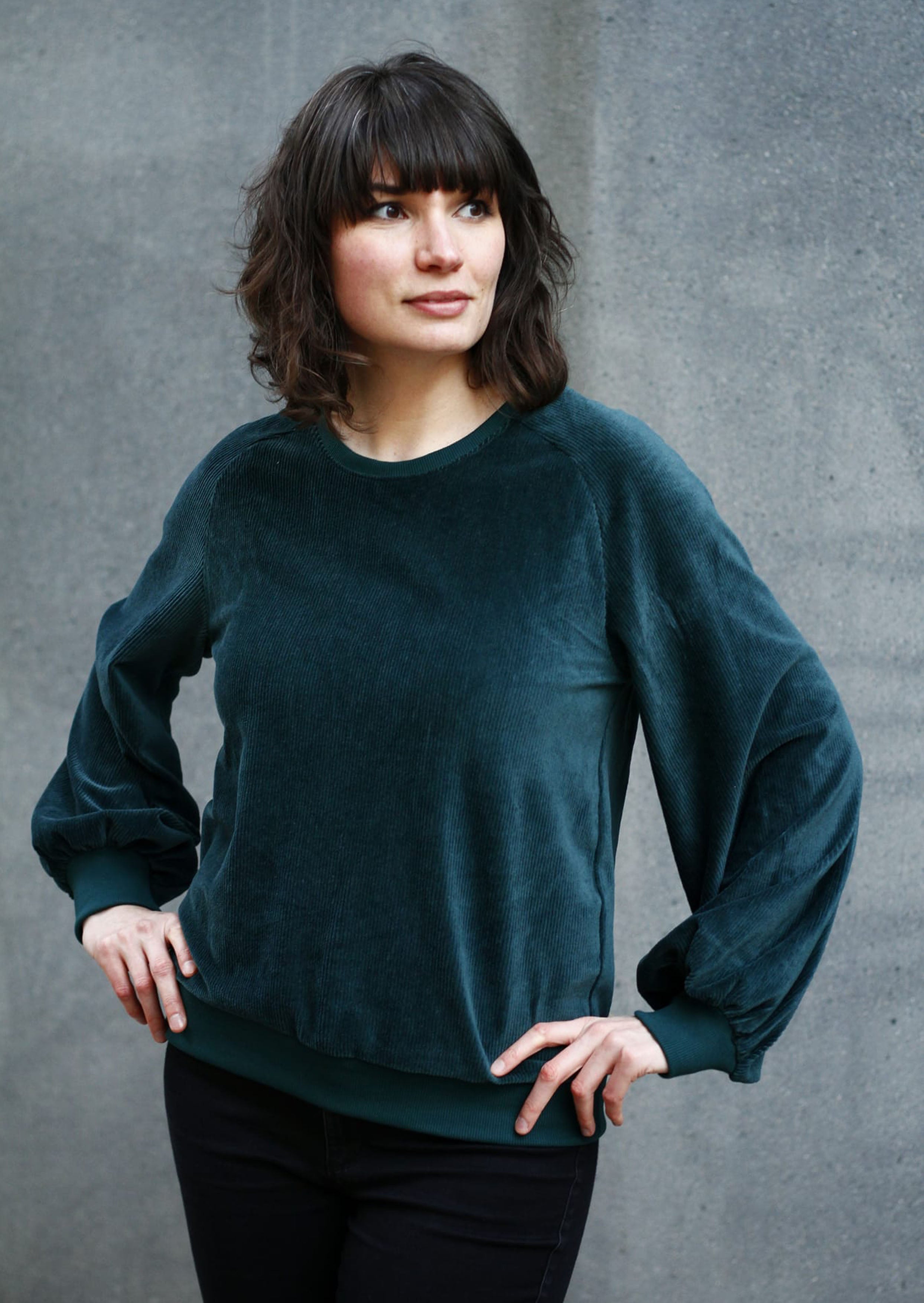 konfetti-patterns-brunhilde-damen-pullover-schnittmuster-ebook image 2