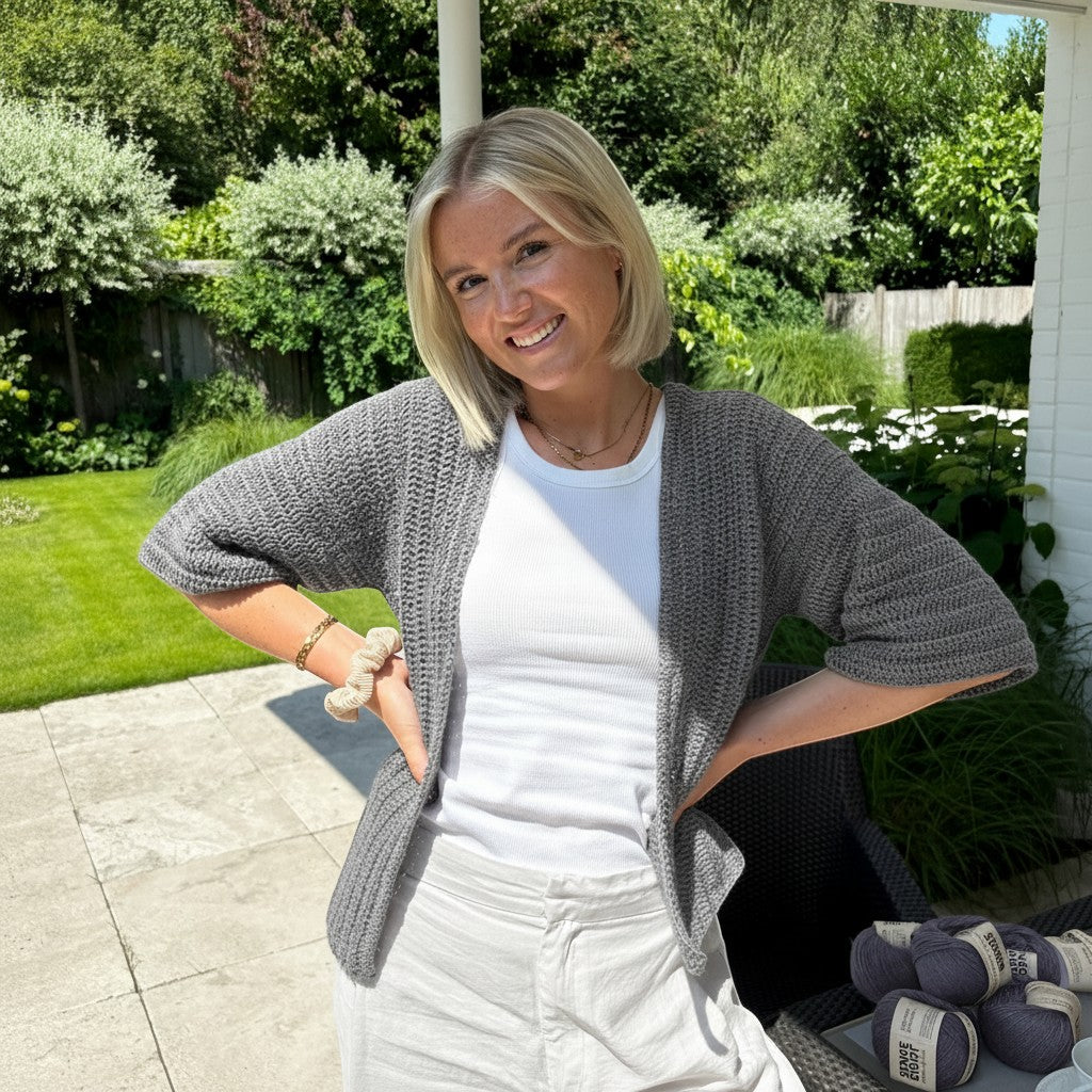 bellalana-bamboo-h-kel-set-cardigan-36-38-jeansblau-anleitung image 6
