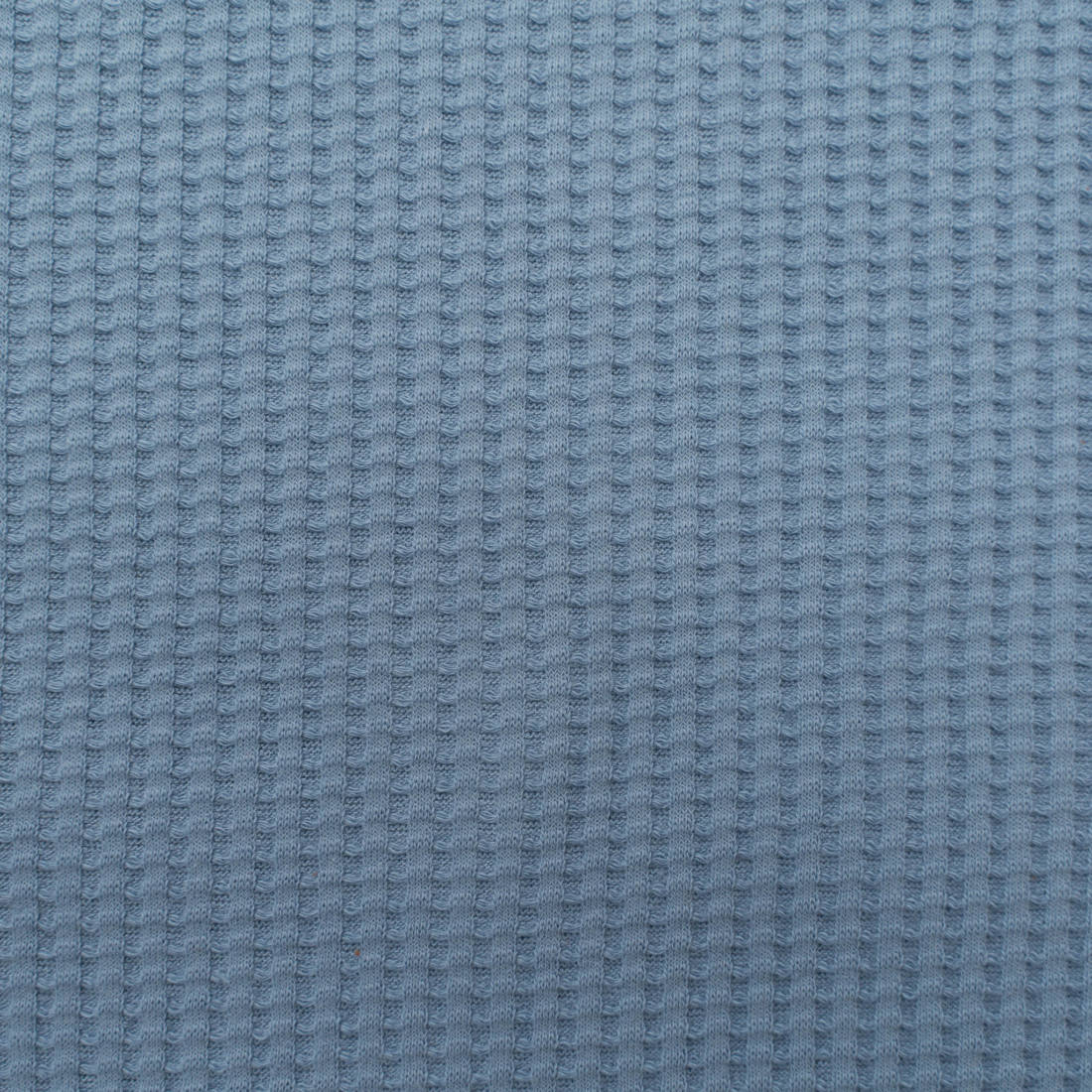 n-hfrosch-stoffe-waffel-strick-jersey-stoff-blau-elastisch image 2