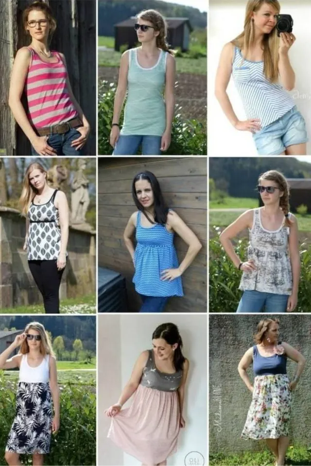 n-hfrosch-schnittmuster-maisie-tanktop-kleid-ebook-gr-32-52-jersey image 1