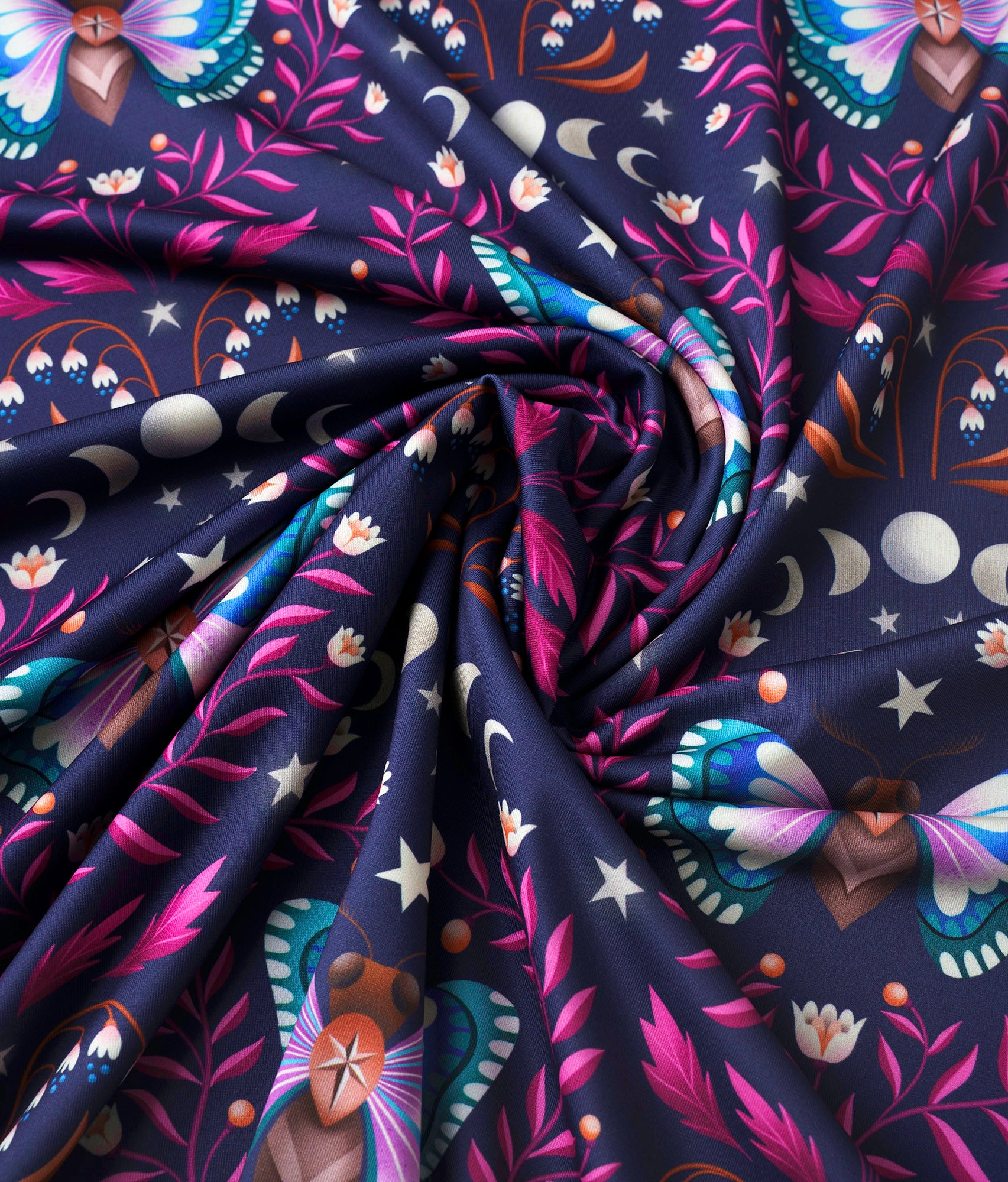 hamburger-liebe-performance-luna-moth-navy-sportstoff image 2