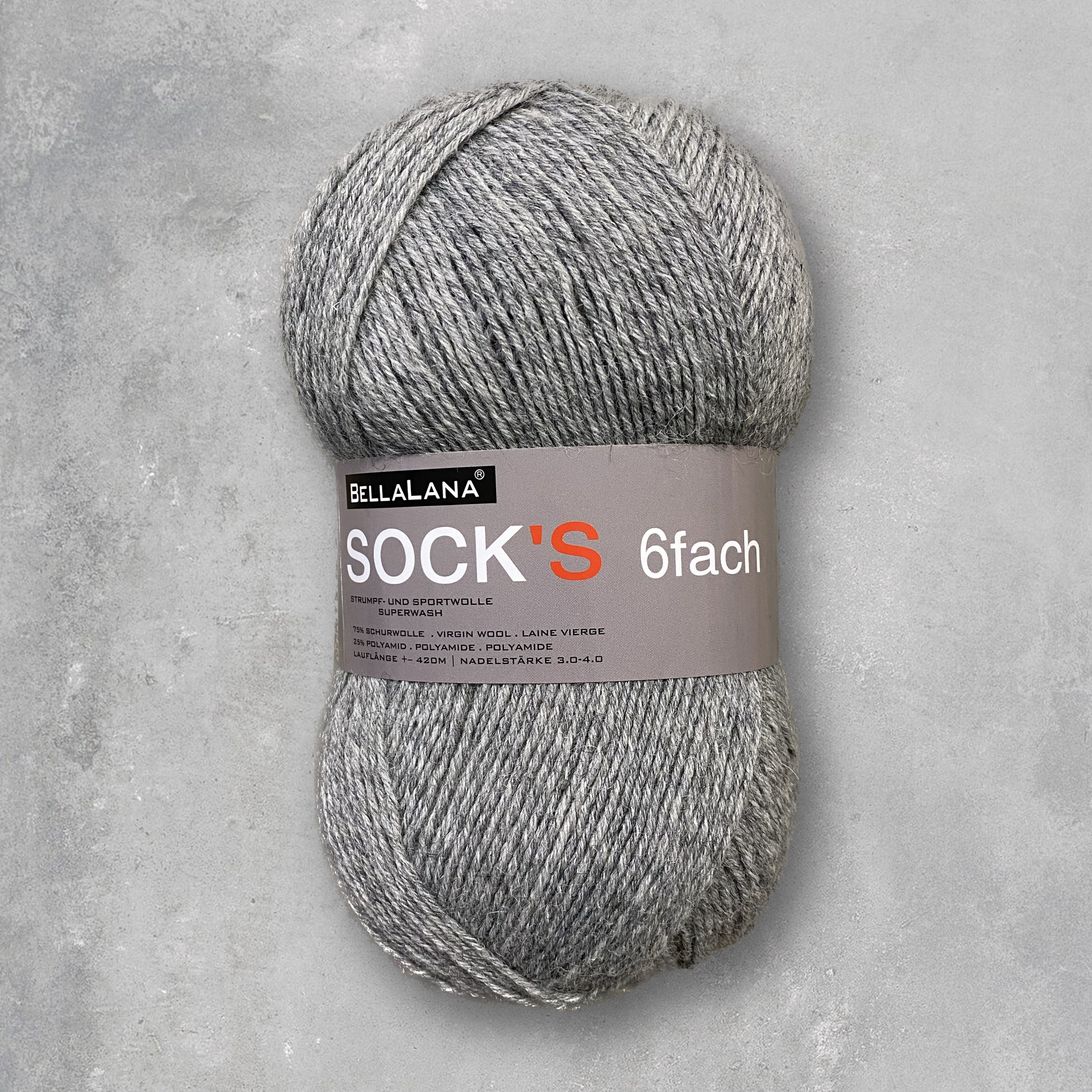bellalana-einzelkn-uel-sock-s-6-fach-sockenwolle-selbstmusternd image 5